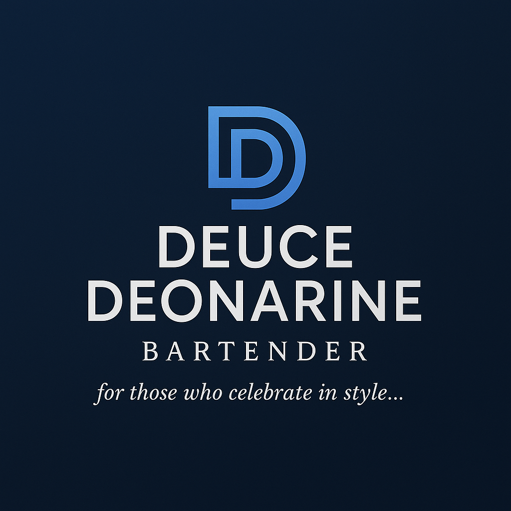 Deuce Deonarine - Bartender